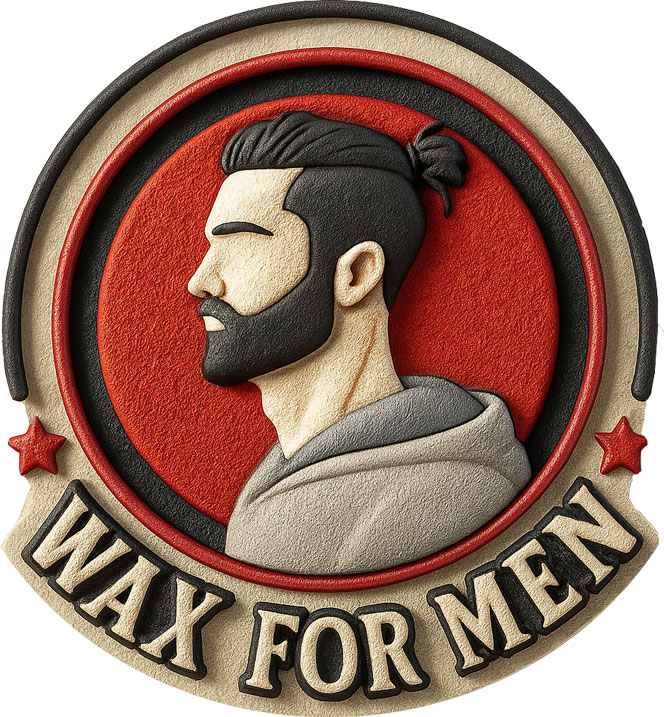 Wax for men