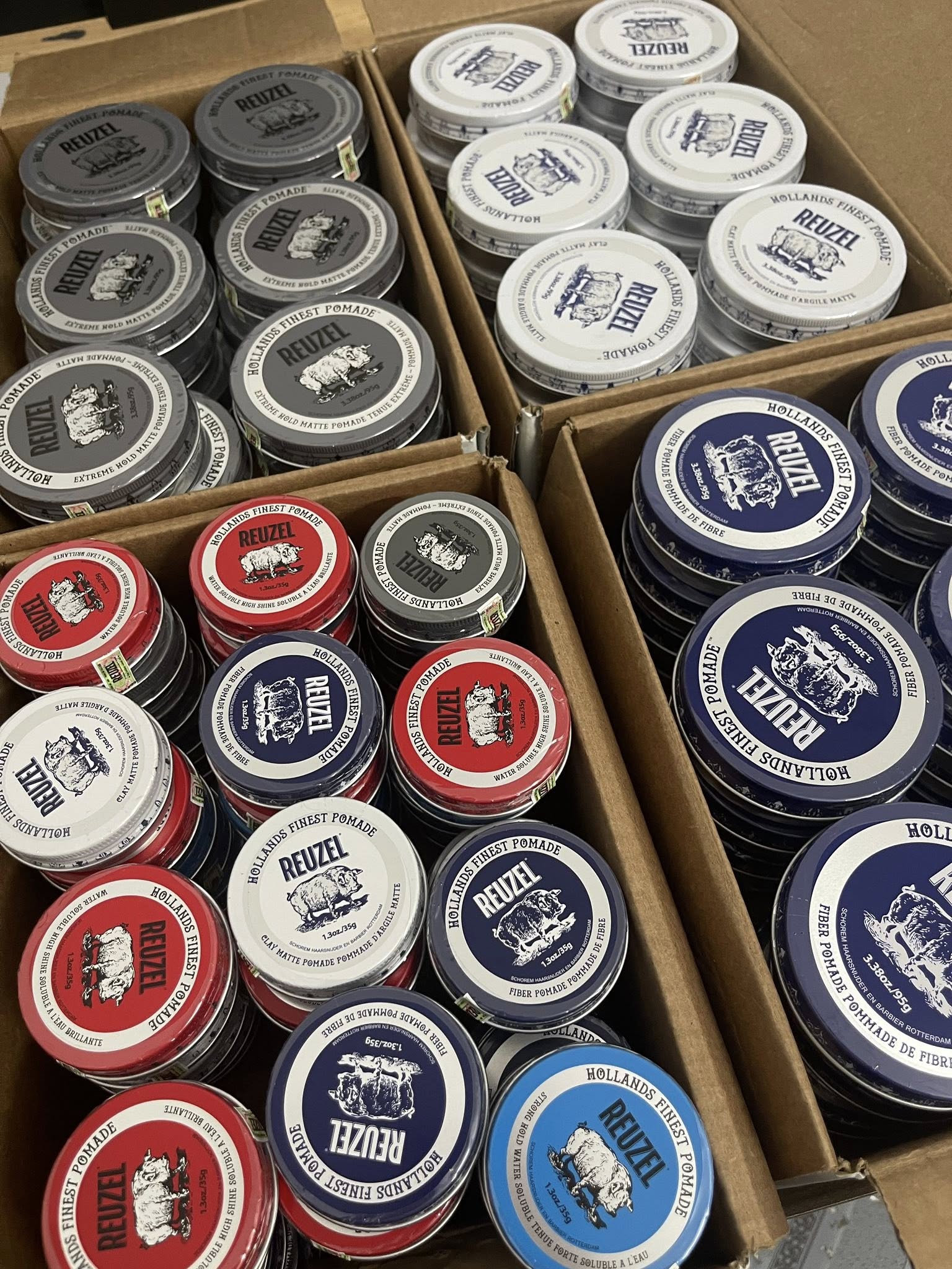 reuzel 2025 3 - Wax for men reuzel 2025 3 - Wax for men