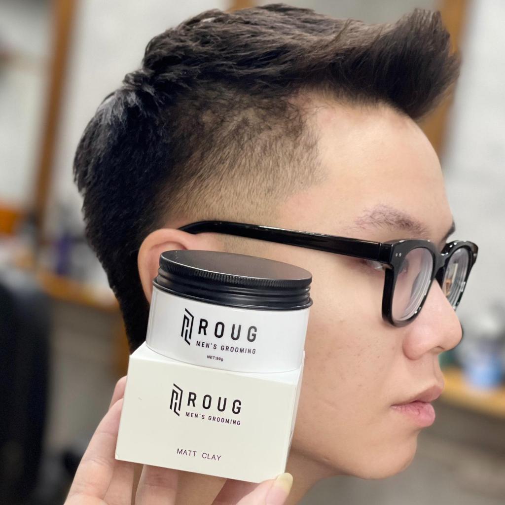 roug matt clay - Wax for men roug matt clay - Wax for men