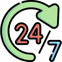 24 hours - Wax for men 24 hours - Wax for men